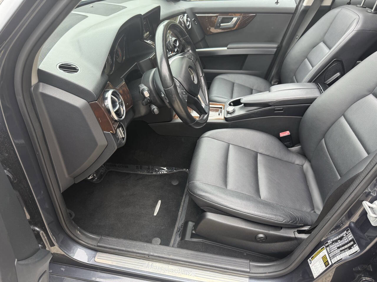 Used 2015 Mercedes-Benz GLK 350 4MATIC image 15