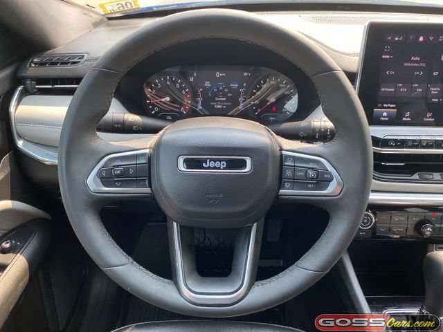 Certified 2024 Jeep Compass Limited AWD/4WD image 16
