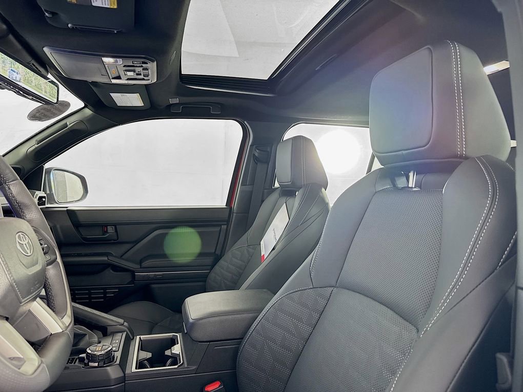 New 2026 Toyota 4Runner TRD Off-Road Premium image 32