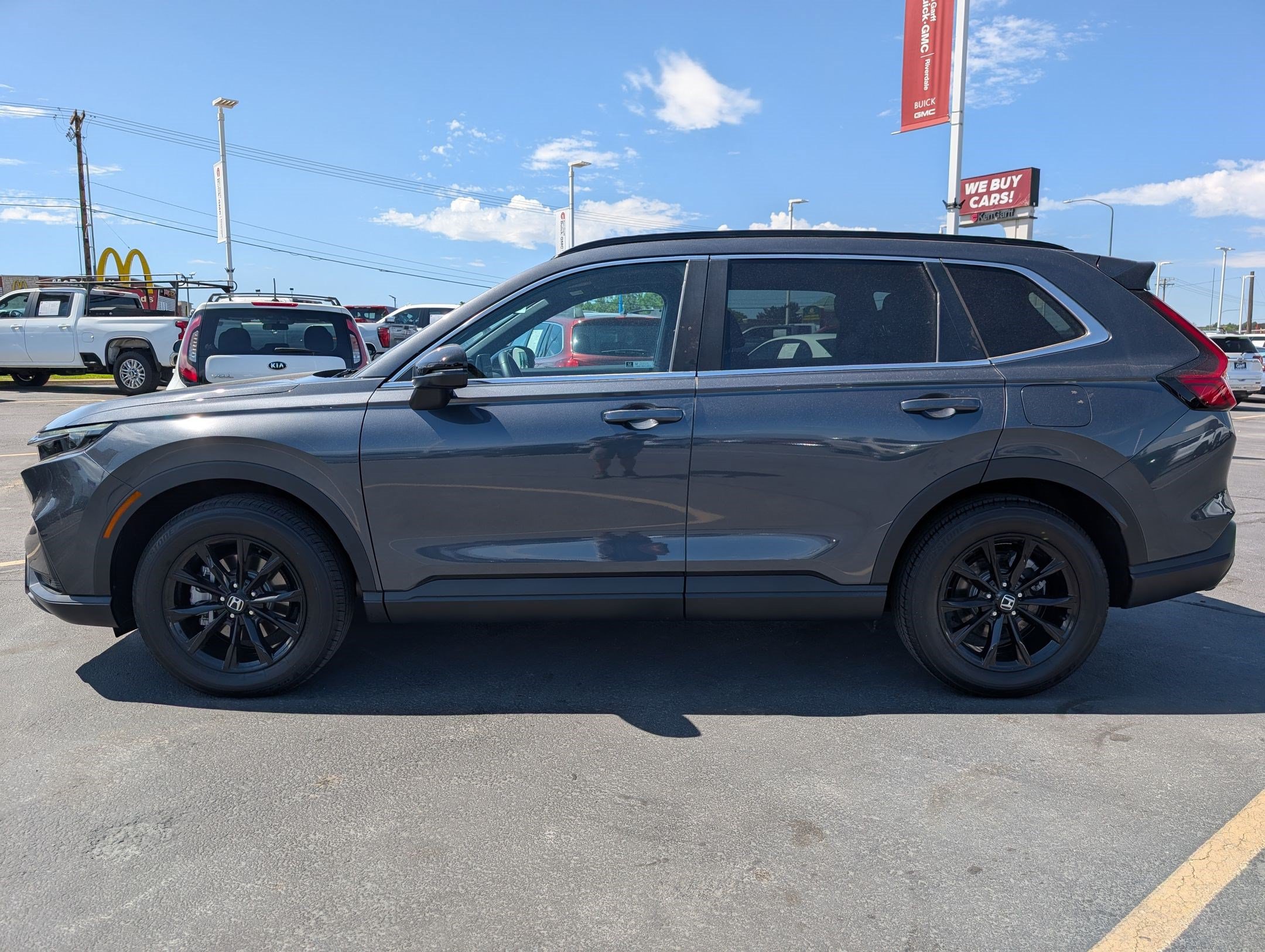 Used 2025 Honda CR-V Sport-L image 9