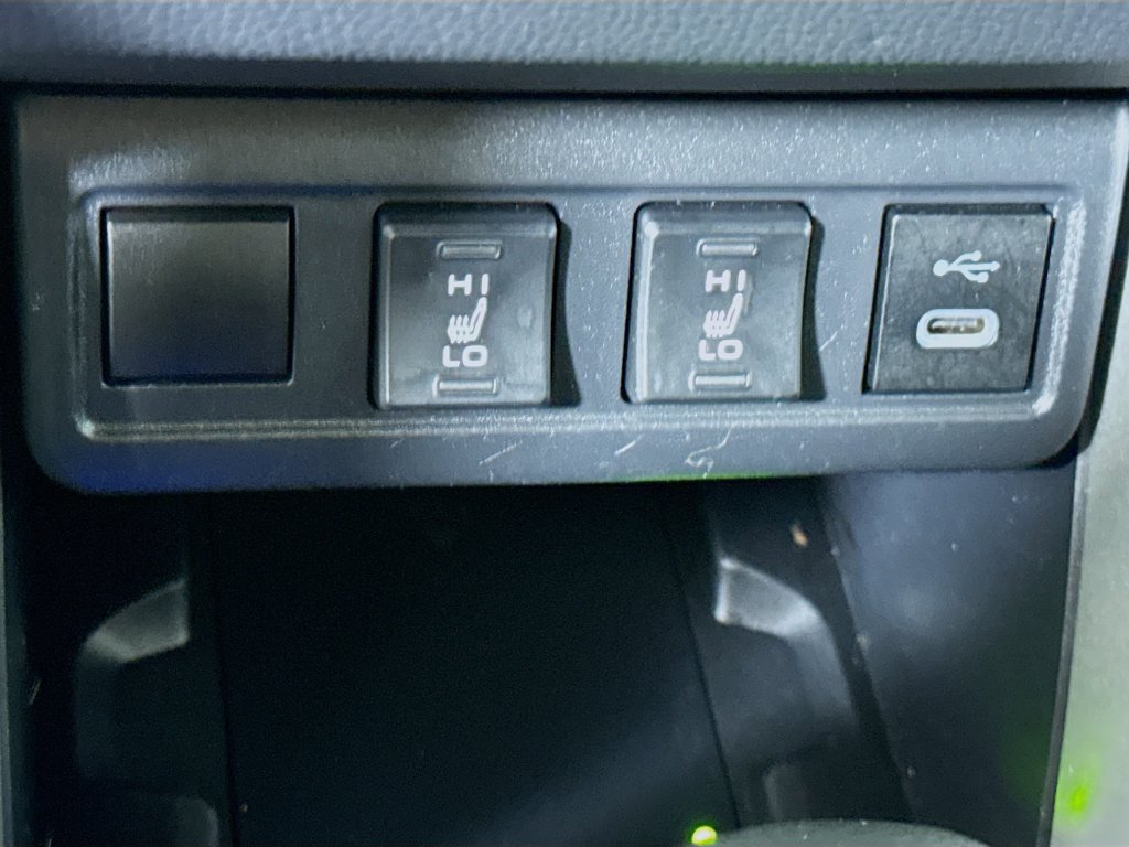 Certified 2024 Toyota Corolla Cross XLE AWD/4WD image 11