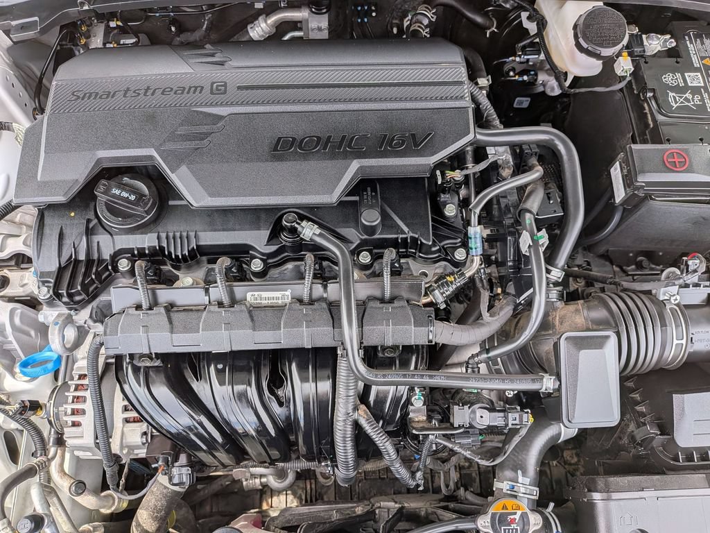 Used 2025 Kia K4 FWD image 35