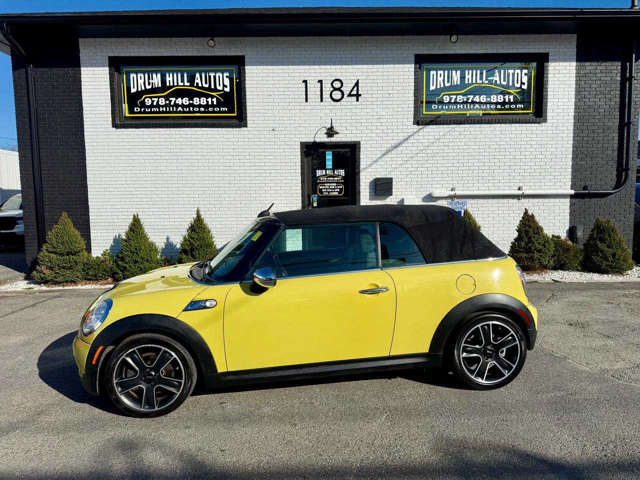 Used 2009 MINI Cooper S FWD image 25