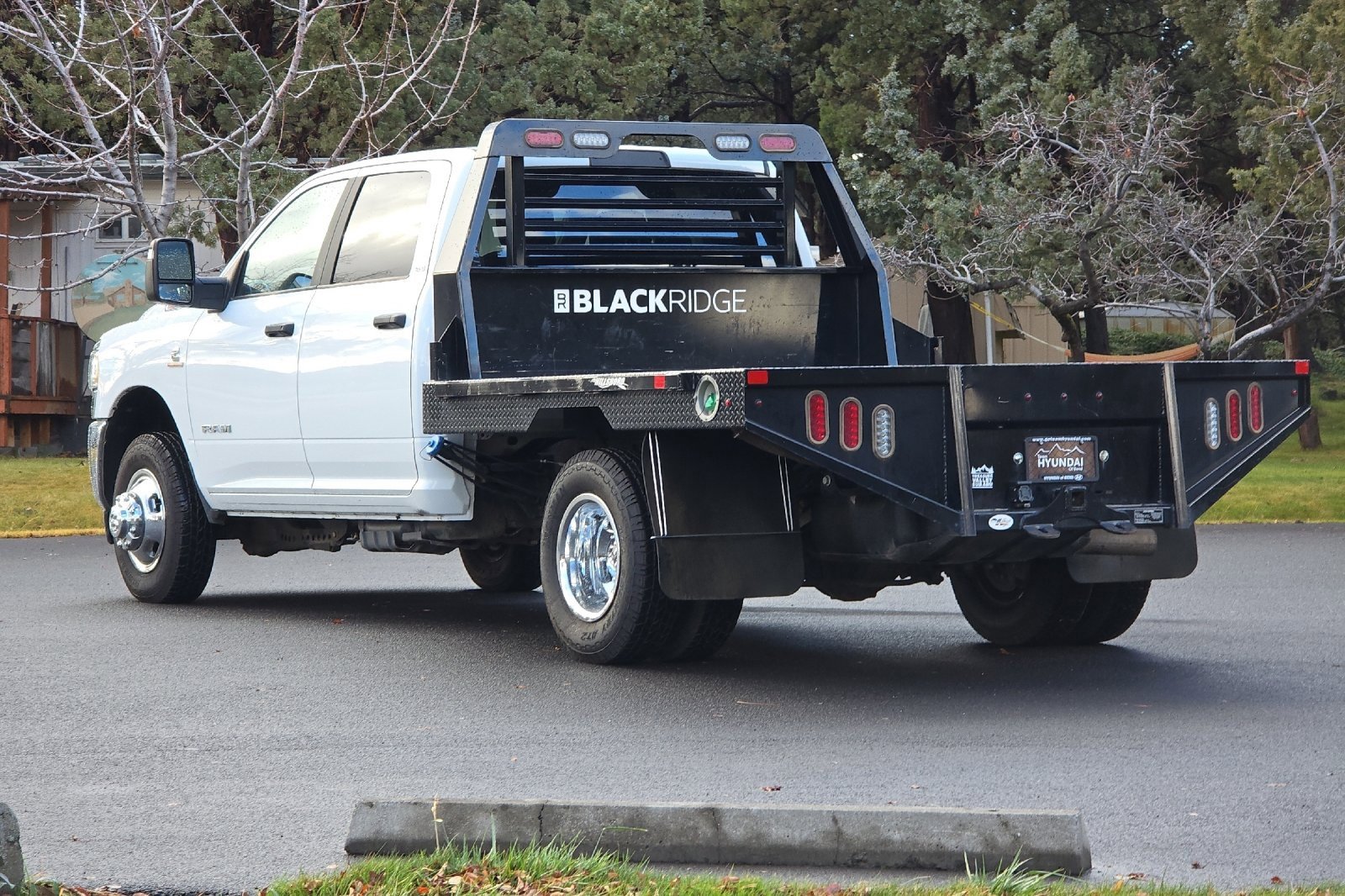 Used 2024 RAM 3500 SLT w/ Quick Order Package 2YG SLT image 6