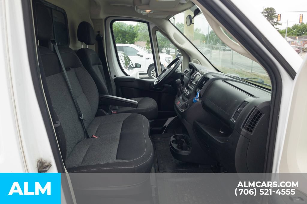 Used 2021 RAM ProMaster 1500 w/ Convenience Group FWD image 5