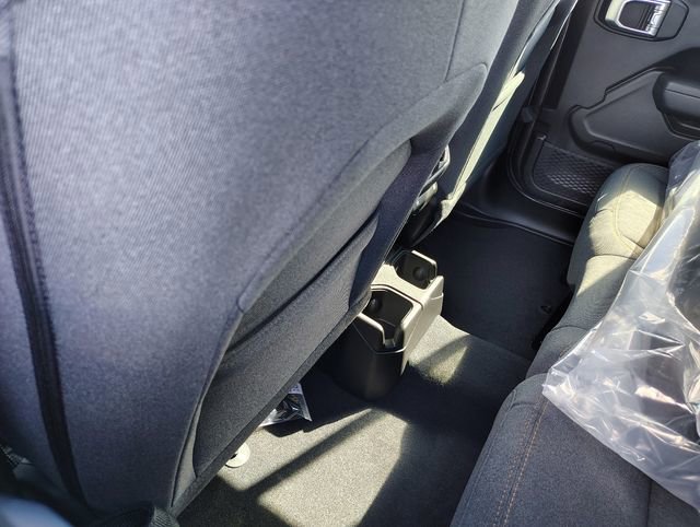 New 2026 Jeep Wrangler Sport S image 27