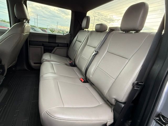 Used 2021 Ford F350 XL w/ STX Appearance Package AWD/4WD image 4