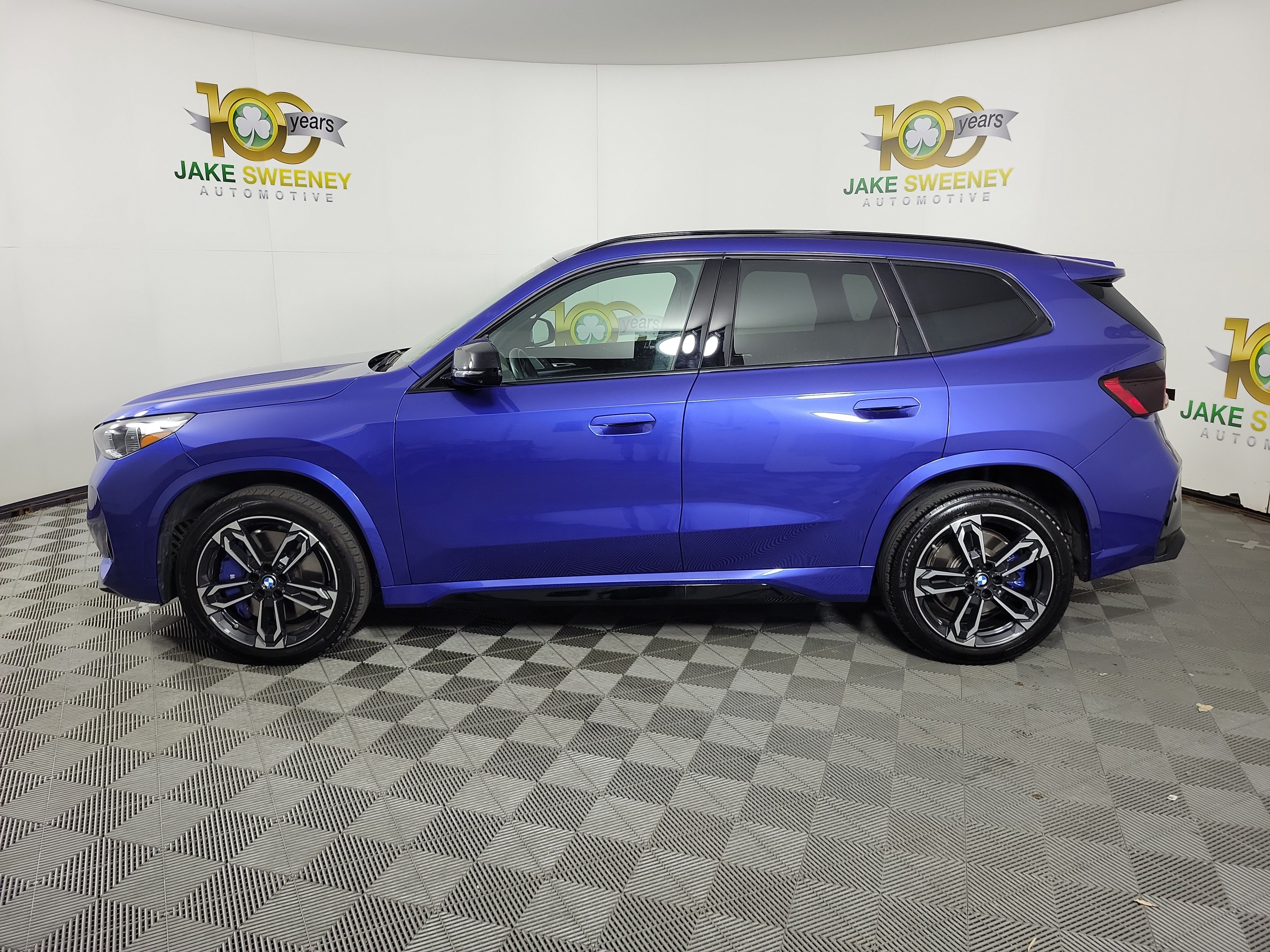 Certified 2026 BMW X1 M35i AWD/4WD image 4