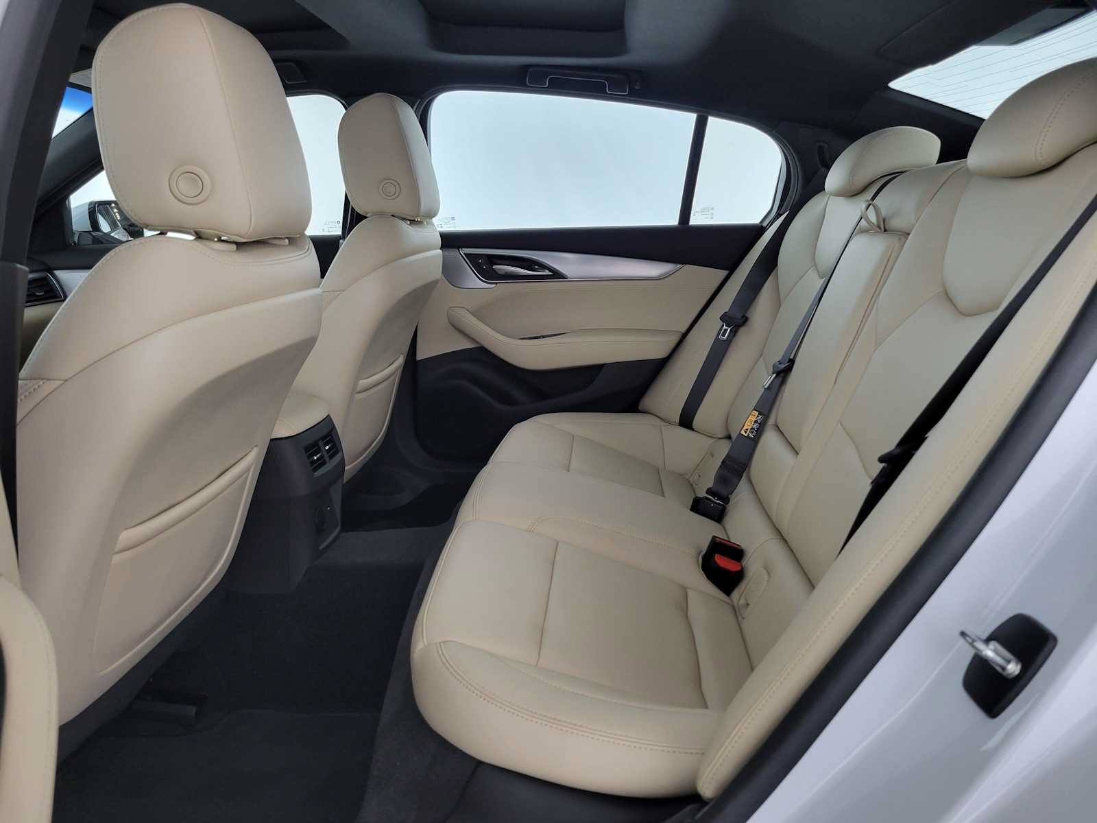 Used 2024 Cadillac CT5 Luxury w/ Sun And Sound Package RWD image 16