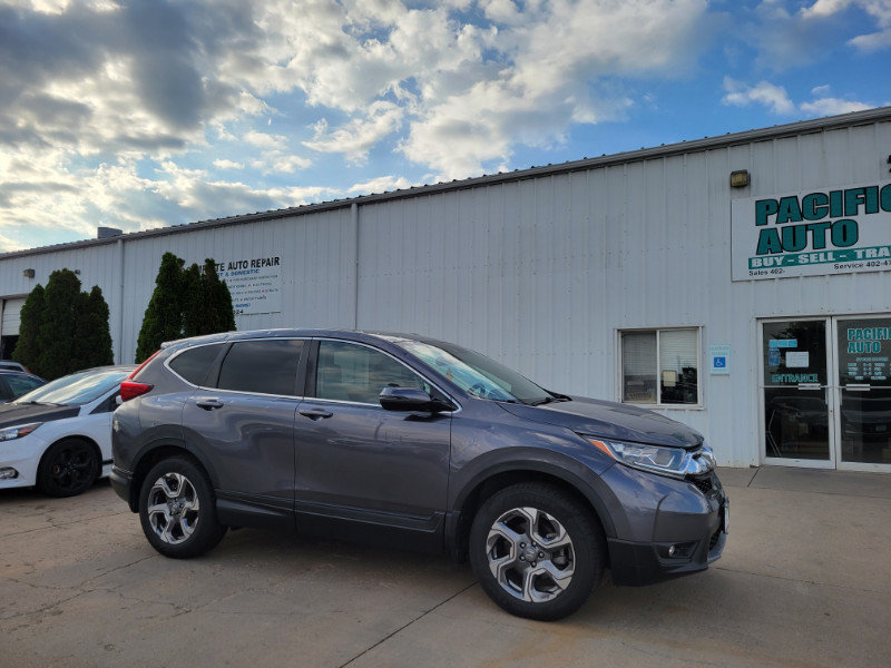 Used 2019 Honda CR-V EX image 10