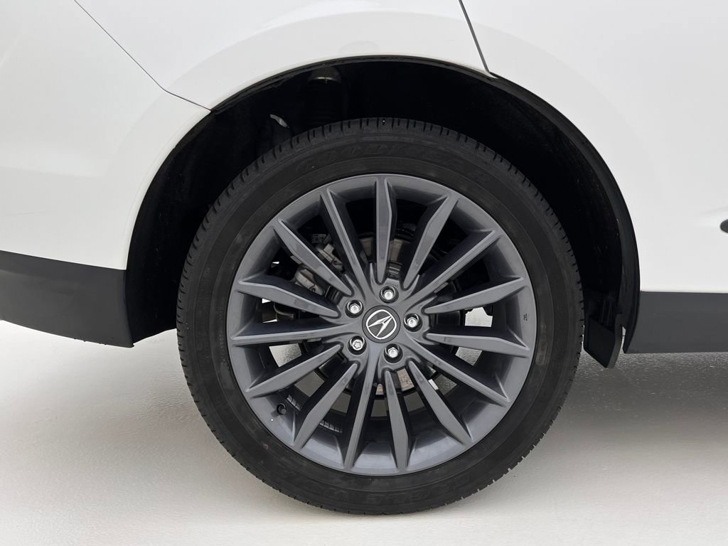 Used 2023 Acura RDX AWD w/ A-Spec & Advance Pkg image 33