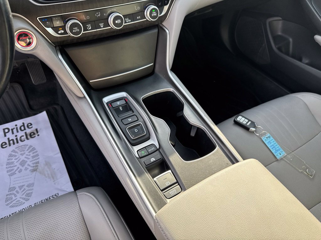 Certified 2020 Honda Accord Touring image 26