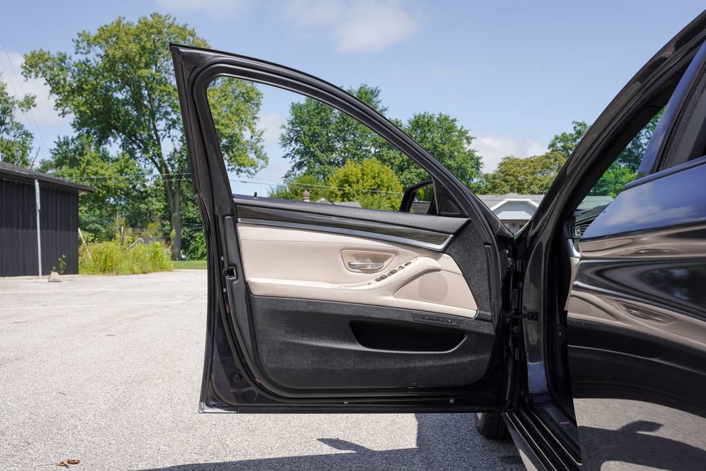 Used 2014 BMW 528i Sedan RWD image 26