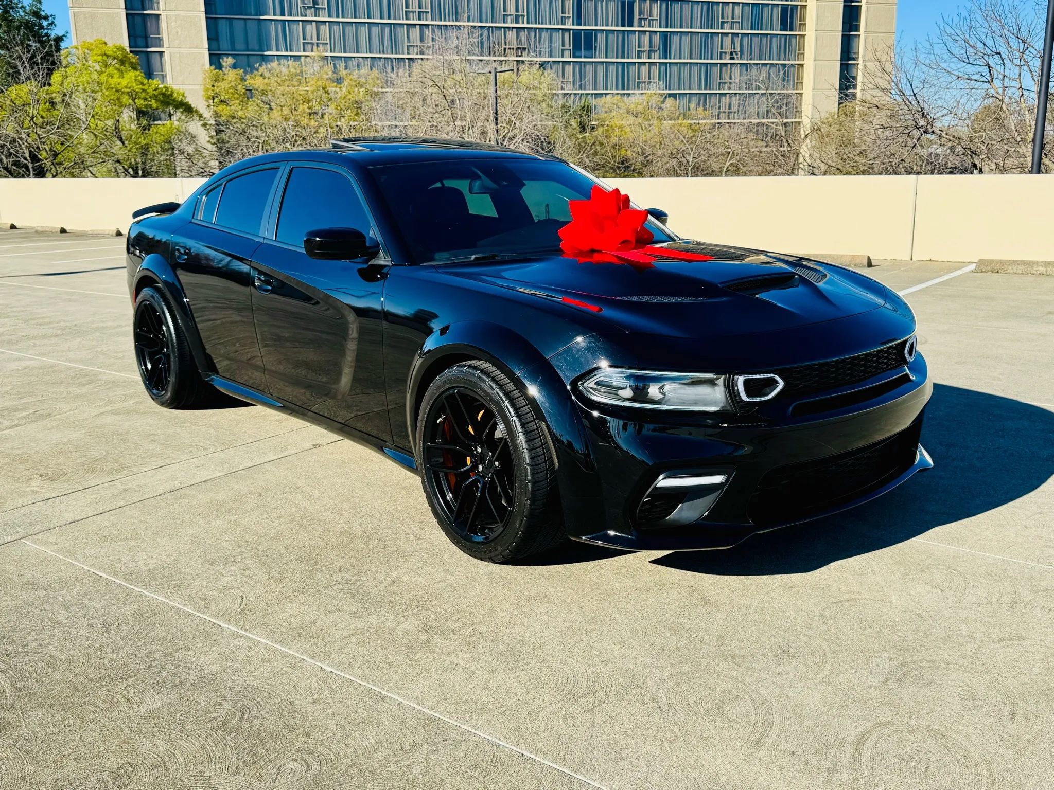 Used 2022 Dodge Charger Scat Pack image 10