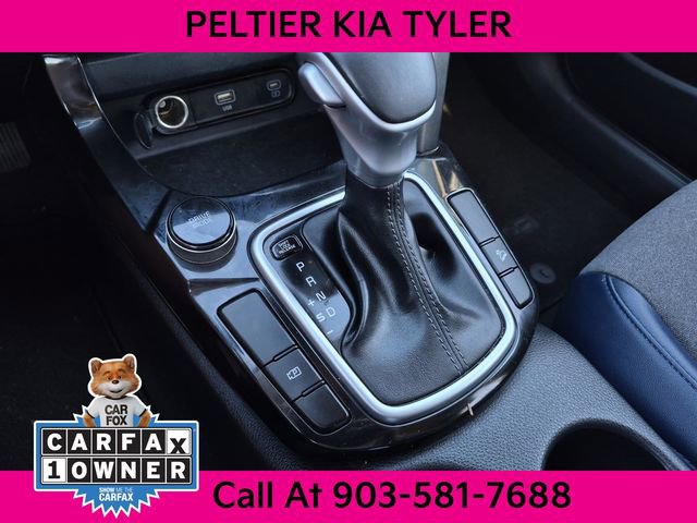 Certified 2024 Kia Seltos S image 38