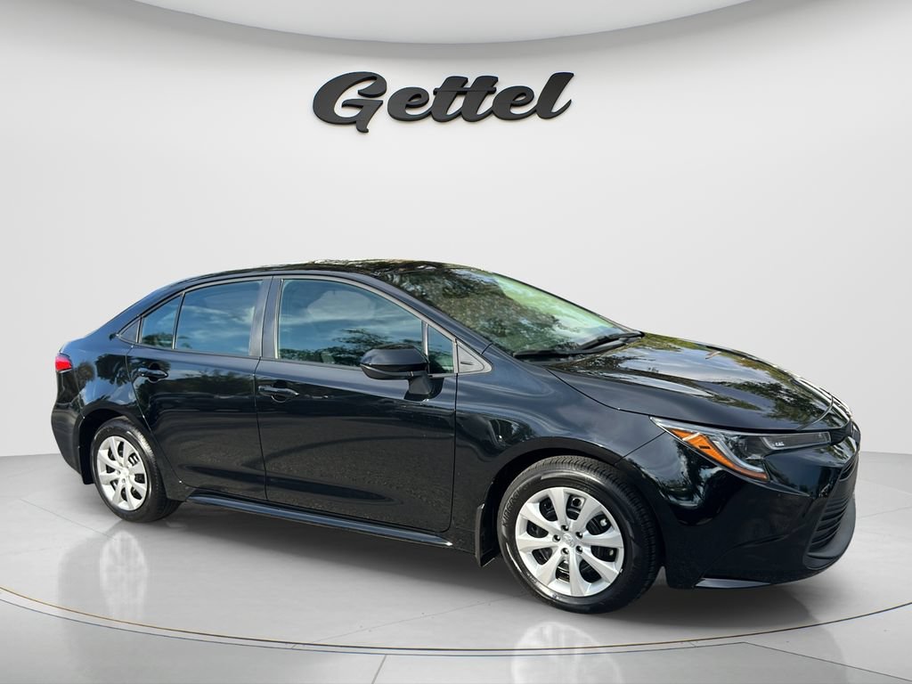 Certified 2026 Toyota Corolla LE FWD image 3