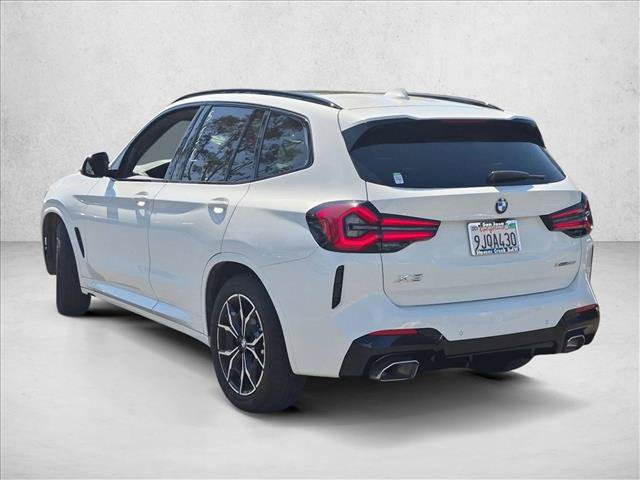 Used 2024 BMW X3 xDrive30i w/ Premium Package AWD/4WD image 7