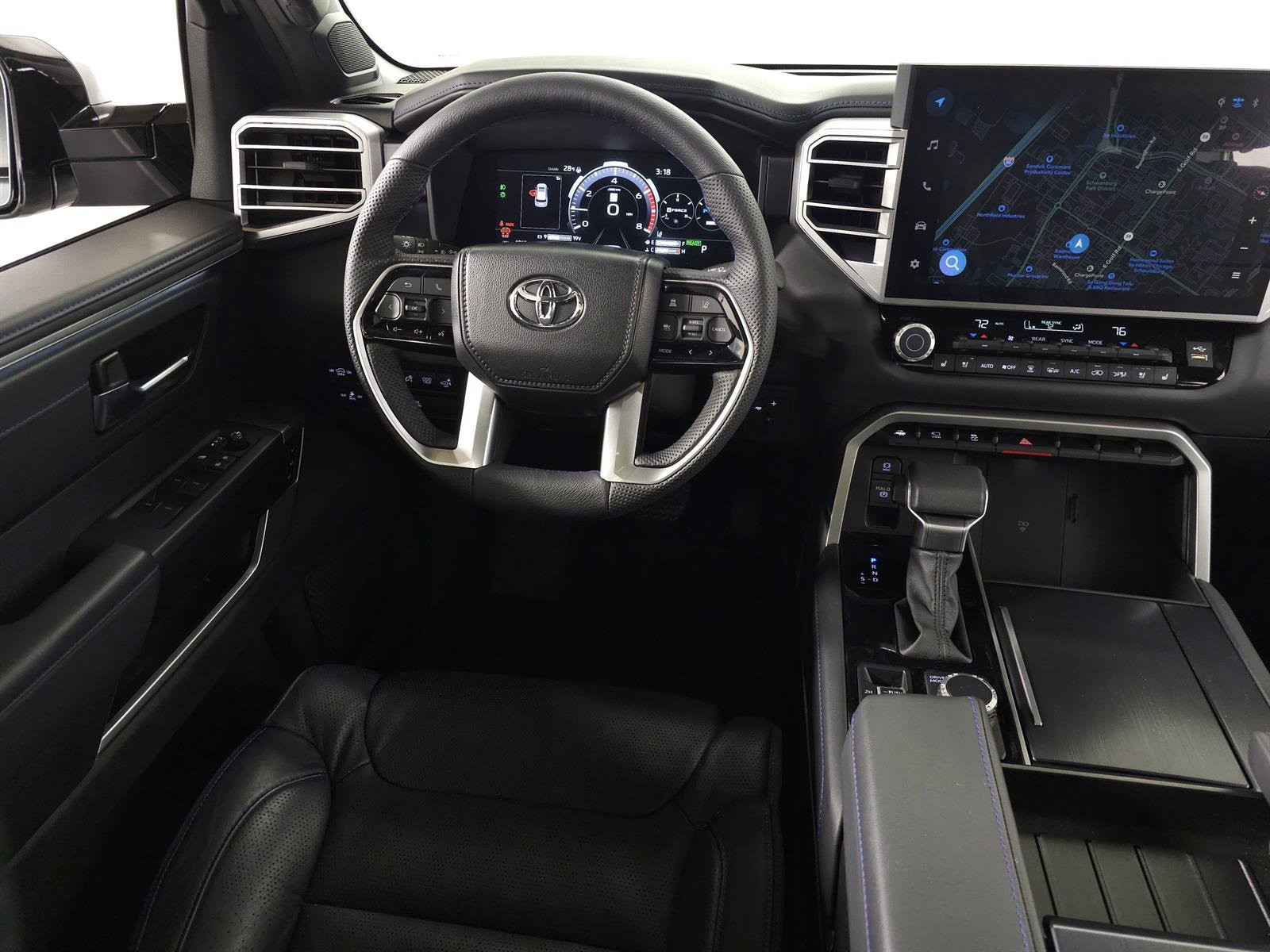 Used 2025 Toyota Sequoia Platinum image 21