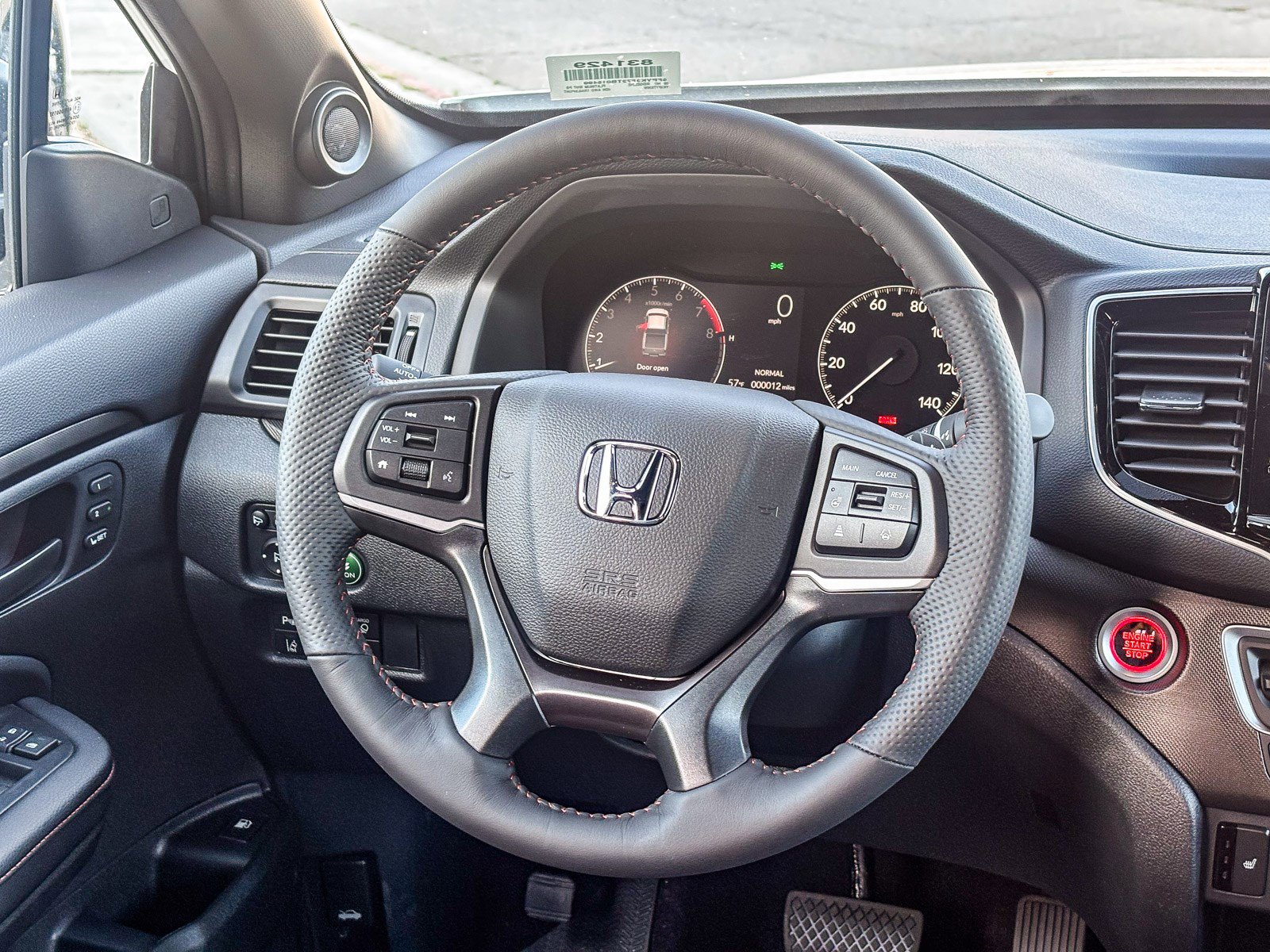 New 2026 Honda Ridgeline TrailSport+ image 18