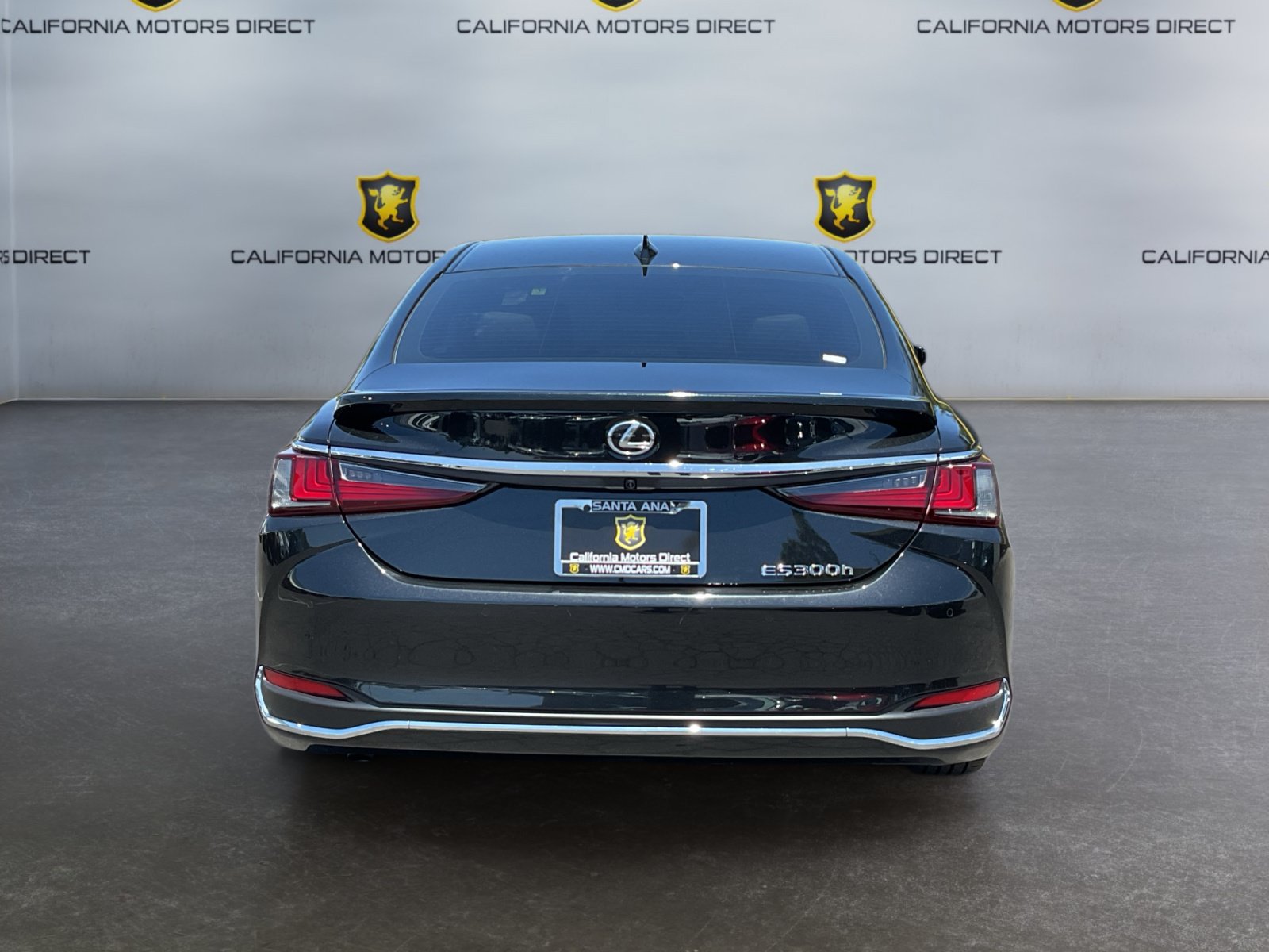Used 2025 Lexus ES 300h w/ Premium Package FWD image 6