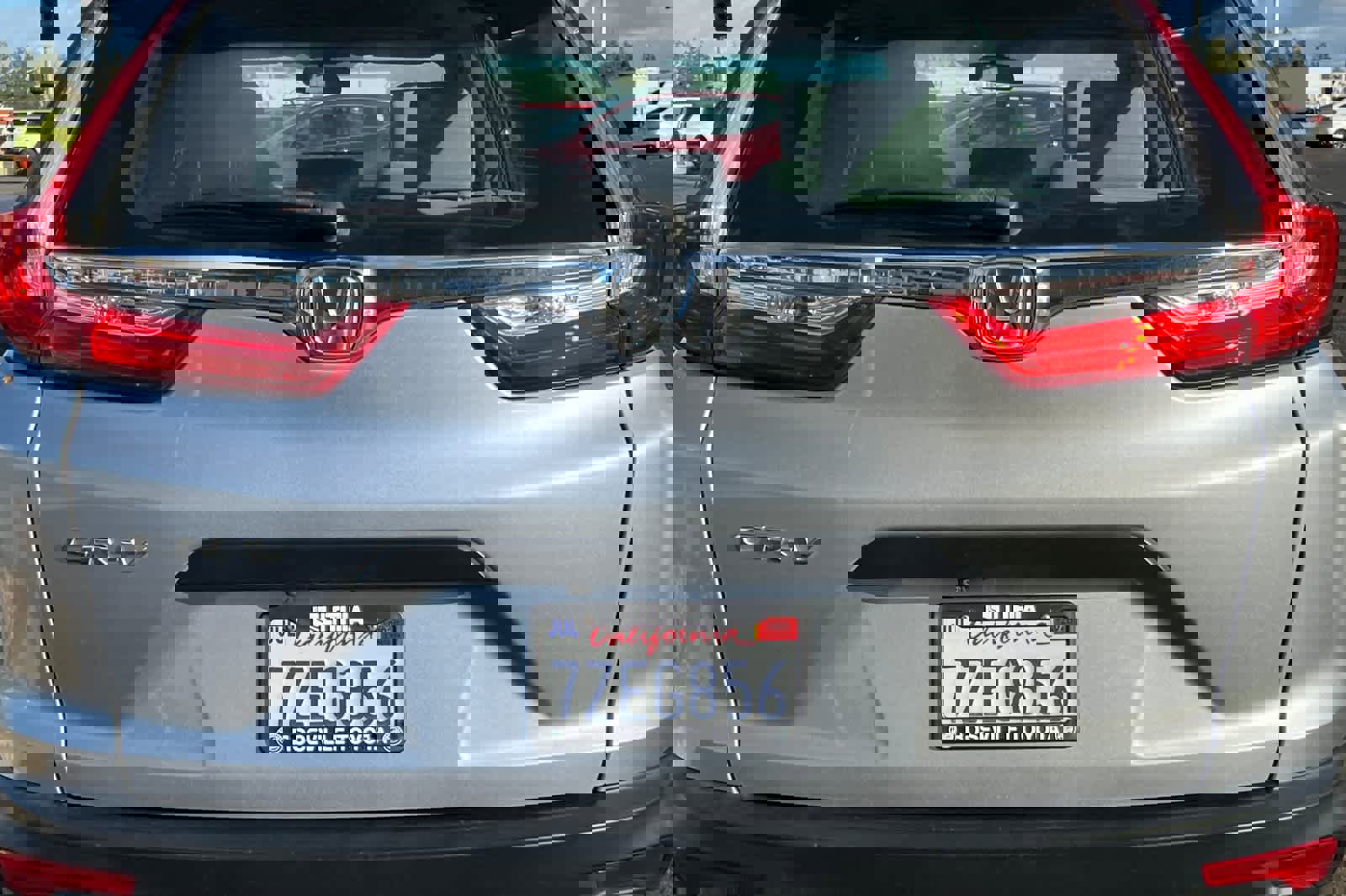 Used 2017 Honda CR-V LX image 14