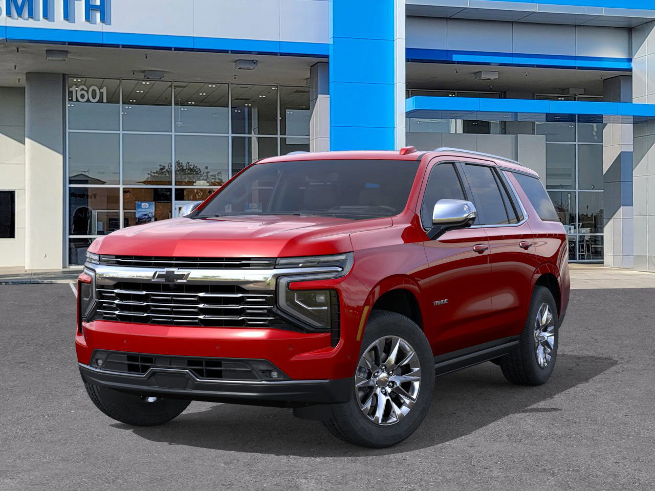 New 2026 Chevrolet Tahoe Premier image 6