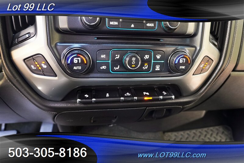 Used 2014 Chevrolet Silverado 1500 LTZ Z71 AWD/4WD image 20