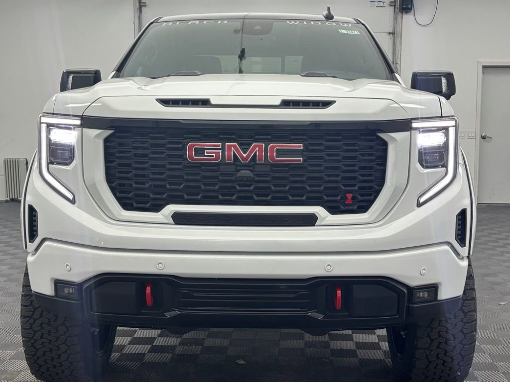 New 2025 GMC Sierra 1500 AT4 w/ AT4 Premium Package image 14