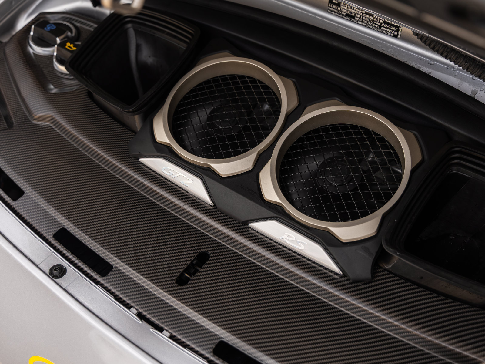 Certified 2018 Porsche 911 GT2 RS RWD image 62