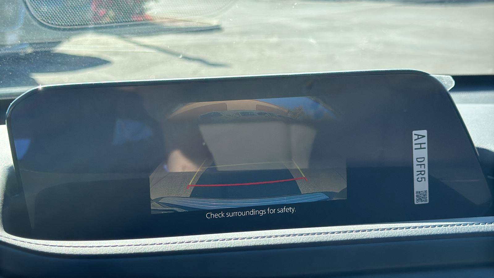 Certified 2025 MAZDA CX-30 AWD 2.5 S w/ Preferred Package image 17