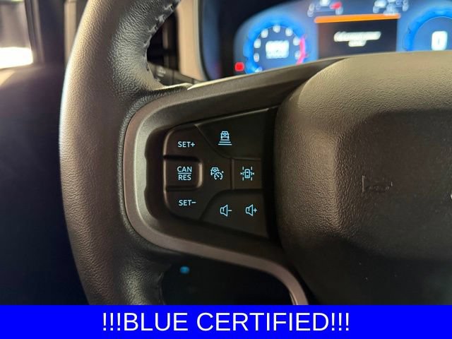 Certified 2025 Ford Bronco Outer Banks AWD/4WD image 28