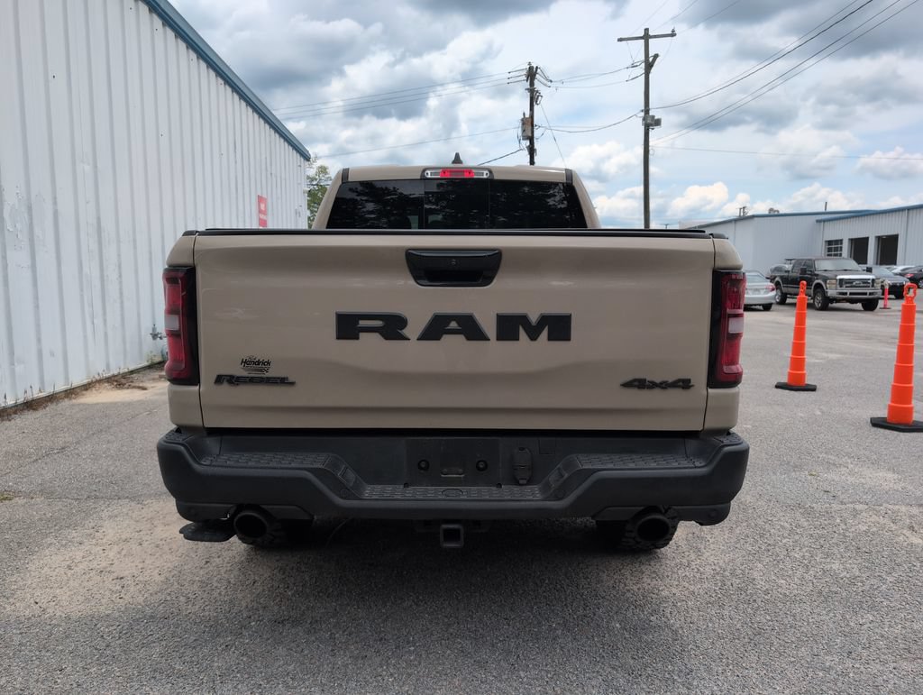 Used 2025 RAM 1500 Rebel w/ Rebel Level 2 Equipment Group AWD/4WD image 7