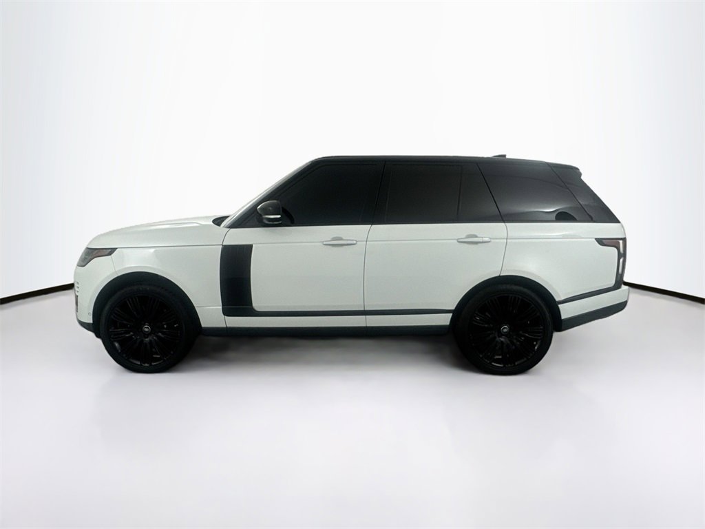 Used 2019 Land Rover Range Rover Autobiography image 8