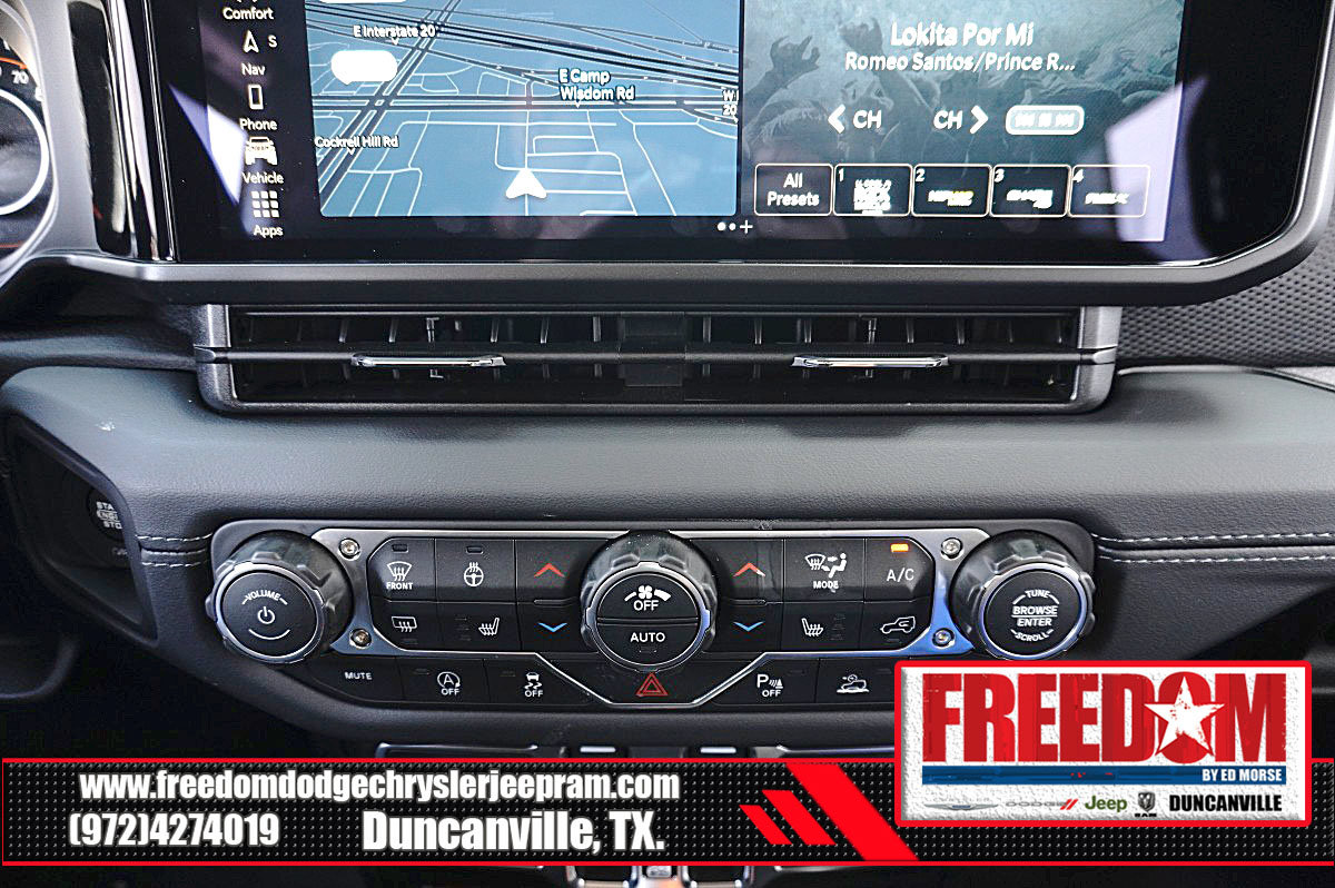Certified 2026 Jeep Wrangler Unlimited Rubicon AWD/4WD image 23