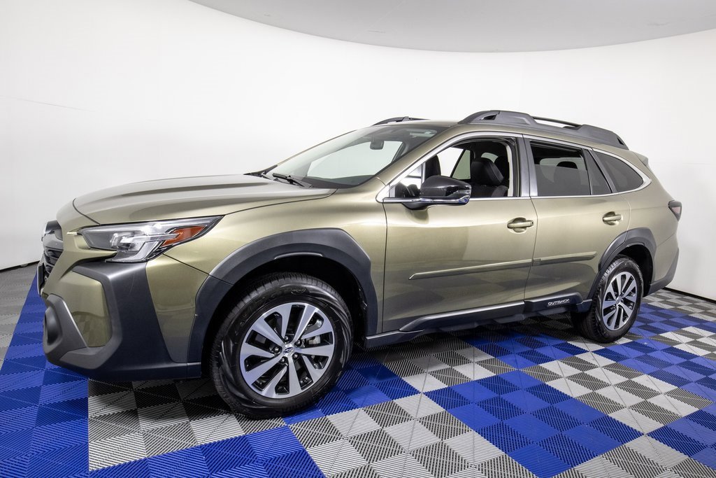 Used 2024 Subaru Outback Premium