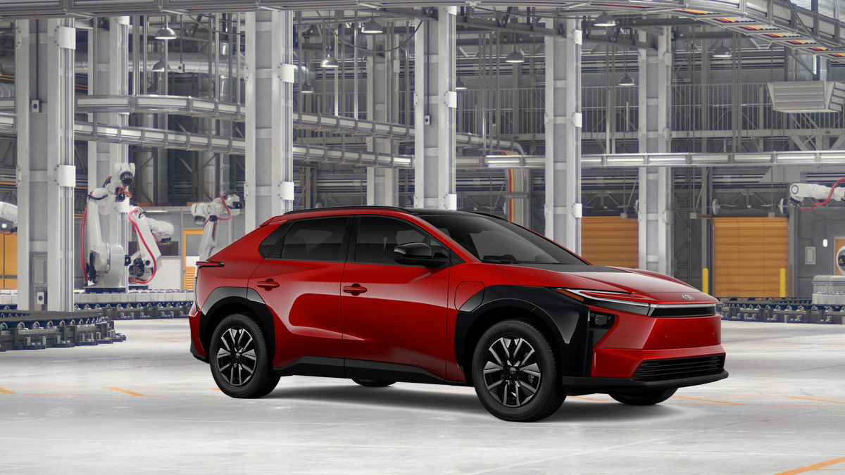 New 2026 Toyota bZ AWD/4WD image 14