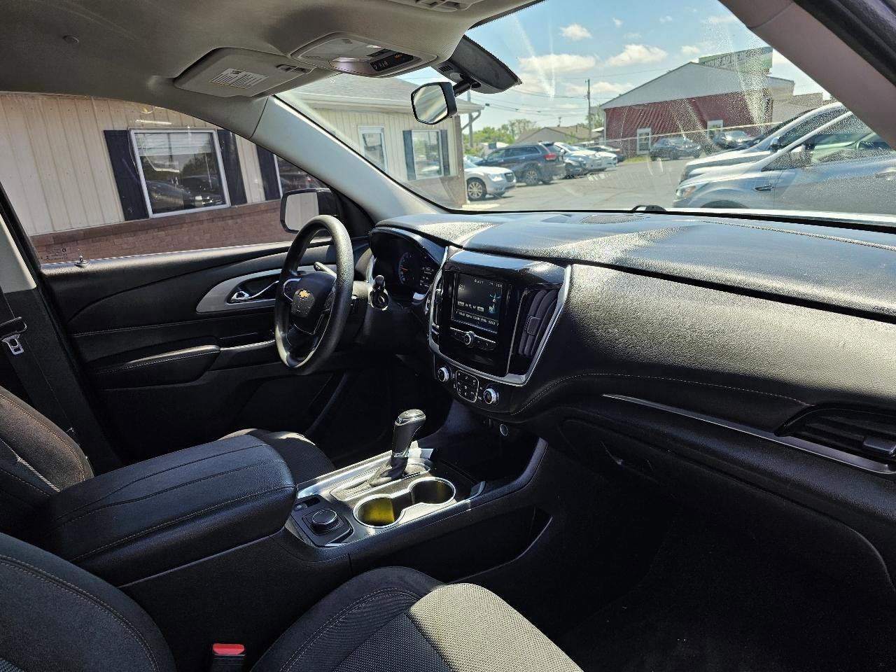Used 2019 Chevrolet Traverse LS FWD image 20