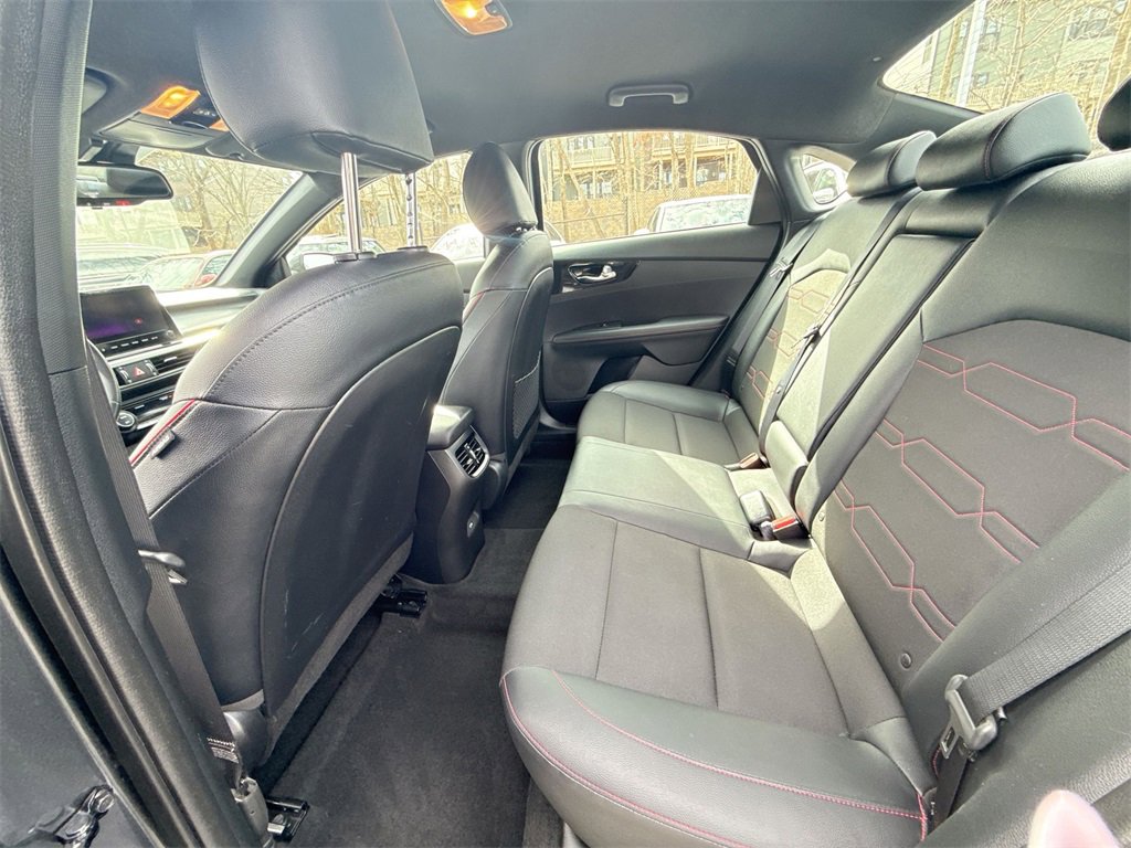 Used 2024 Kia Forte GT image 23