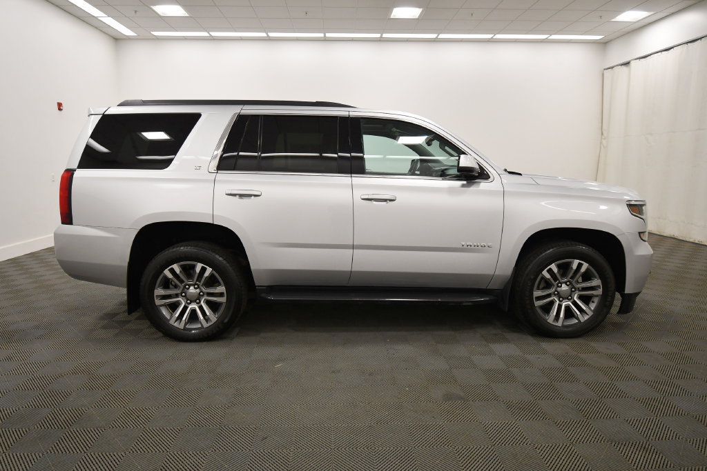 Used 2018 Chevrolet Tahoe LT AWD/4WD image 8
