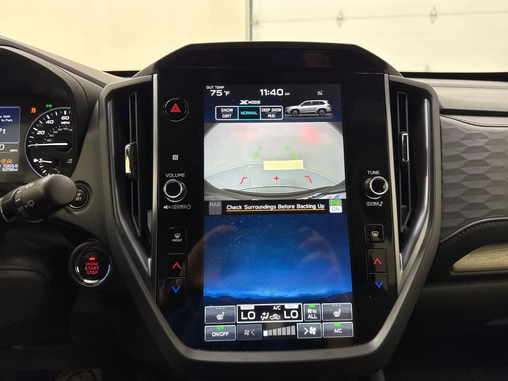 Used 2025 Subaru Forester Limited image 19