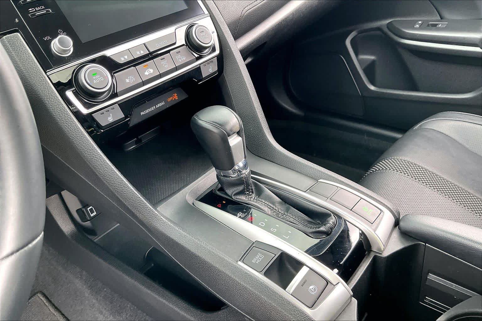 Used 2021 Honda Civic EX-L image 16