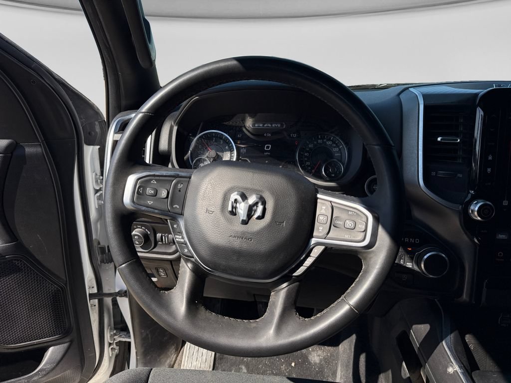 Used 2025 RAM 1500 Big Horn AWD/4WD image 15