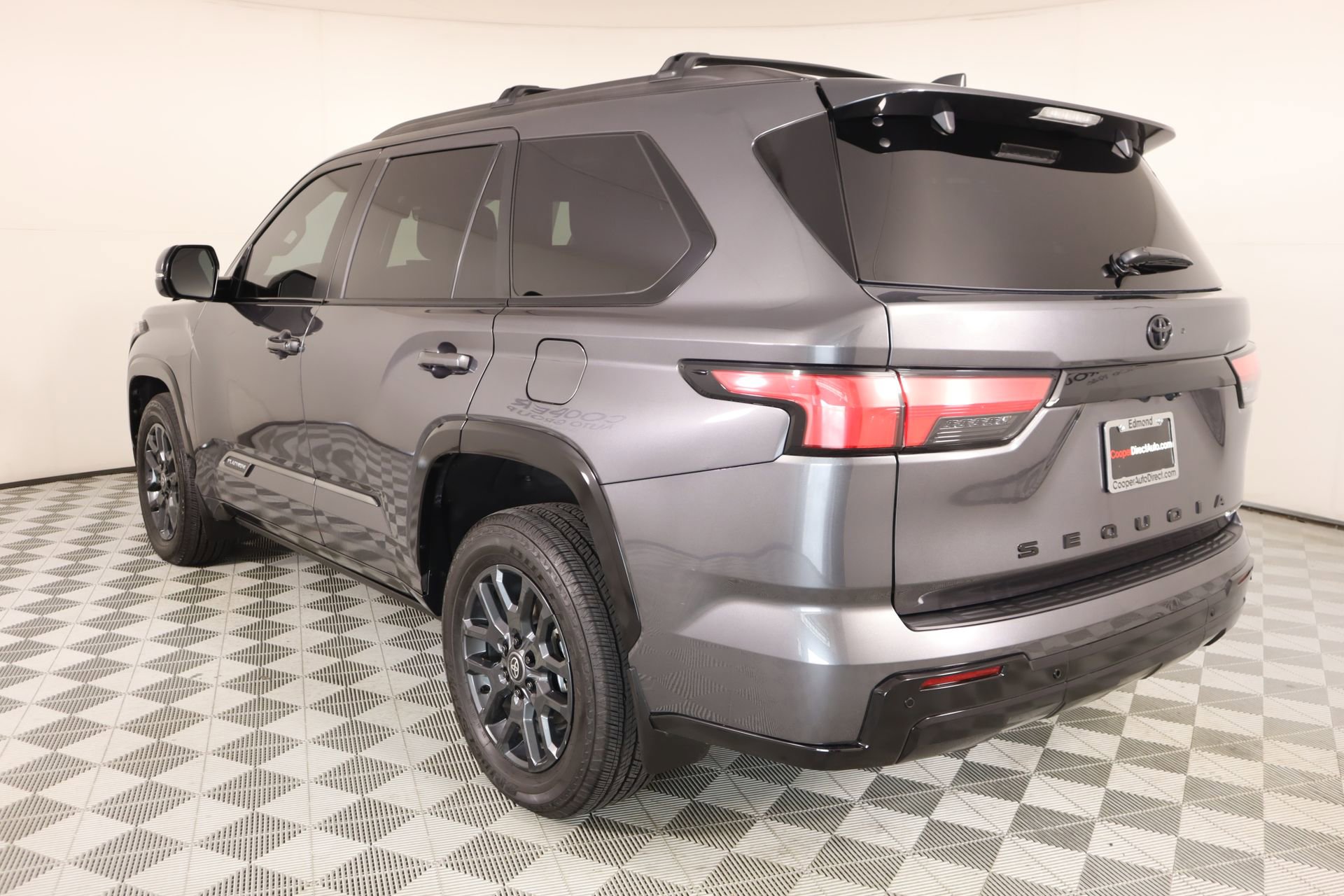 Used 2026 Toyota Sequoia Platinum image 25