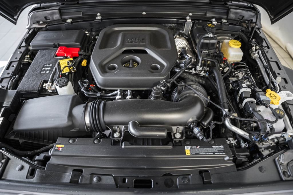 New 2026 Jeep Wrangler Sport S image 18