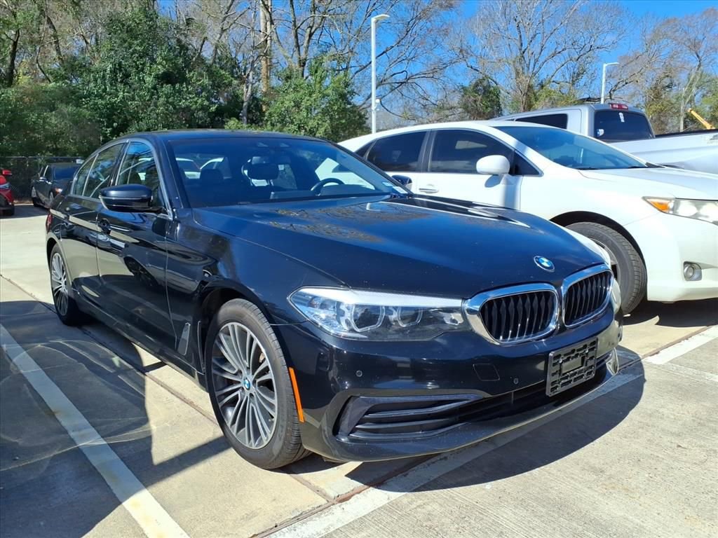 Used 2019 BMW 530i xDrive w/ Convenience Package image 1