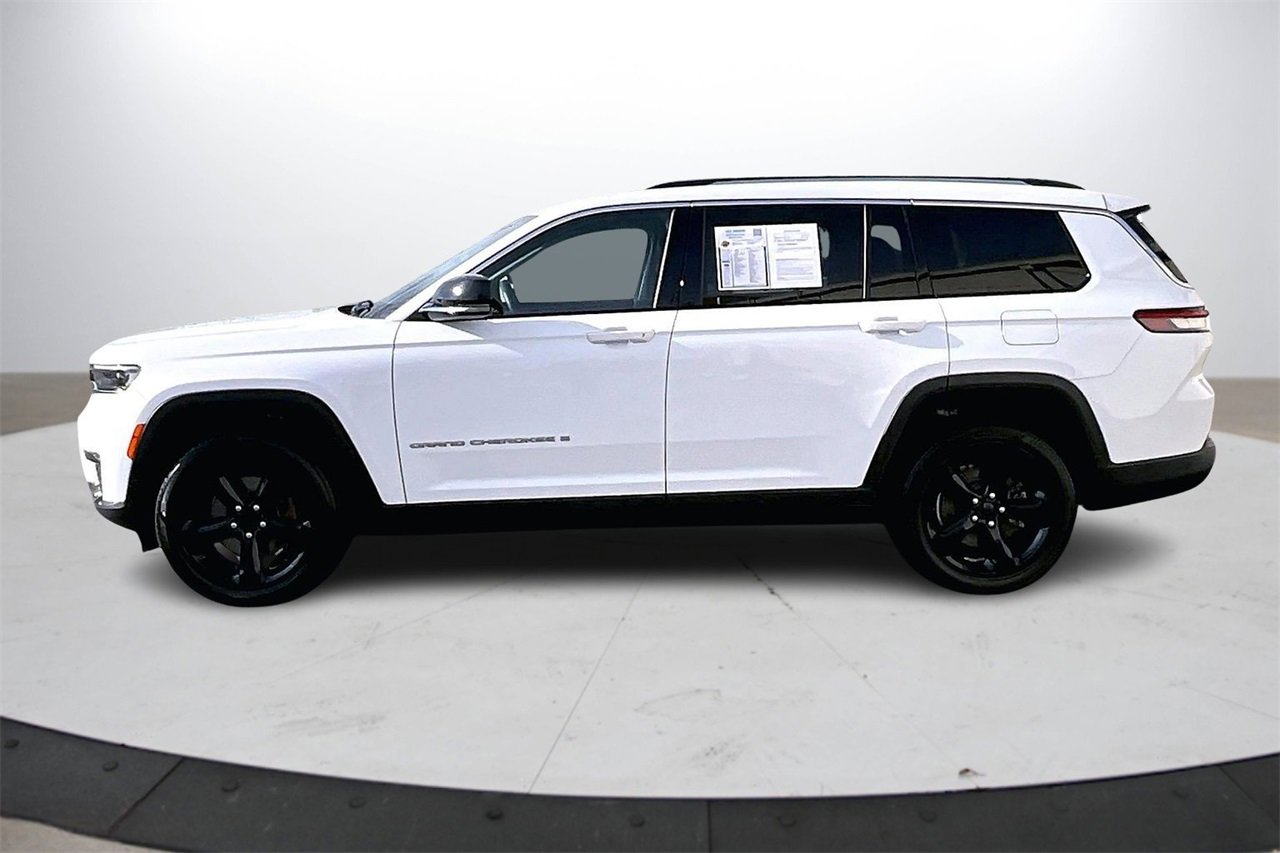 Certified 2022 Jeep Grand Cherokee L Limited image 6