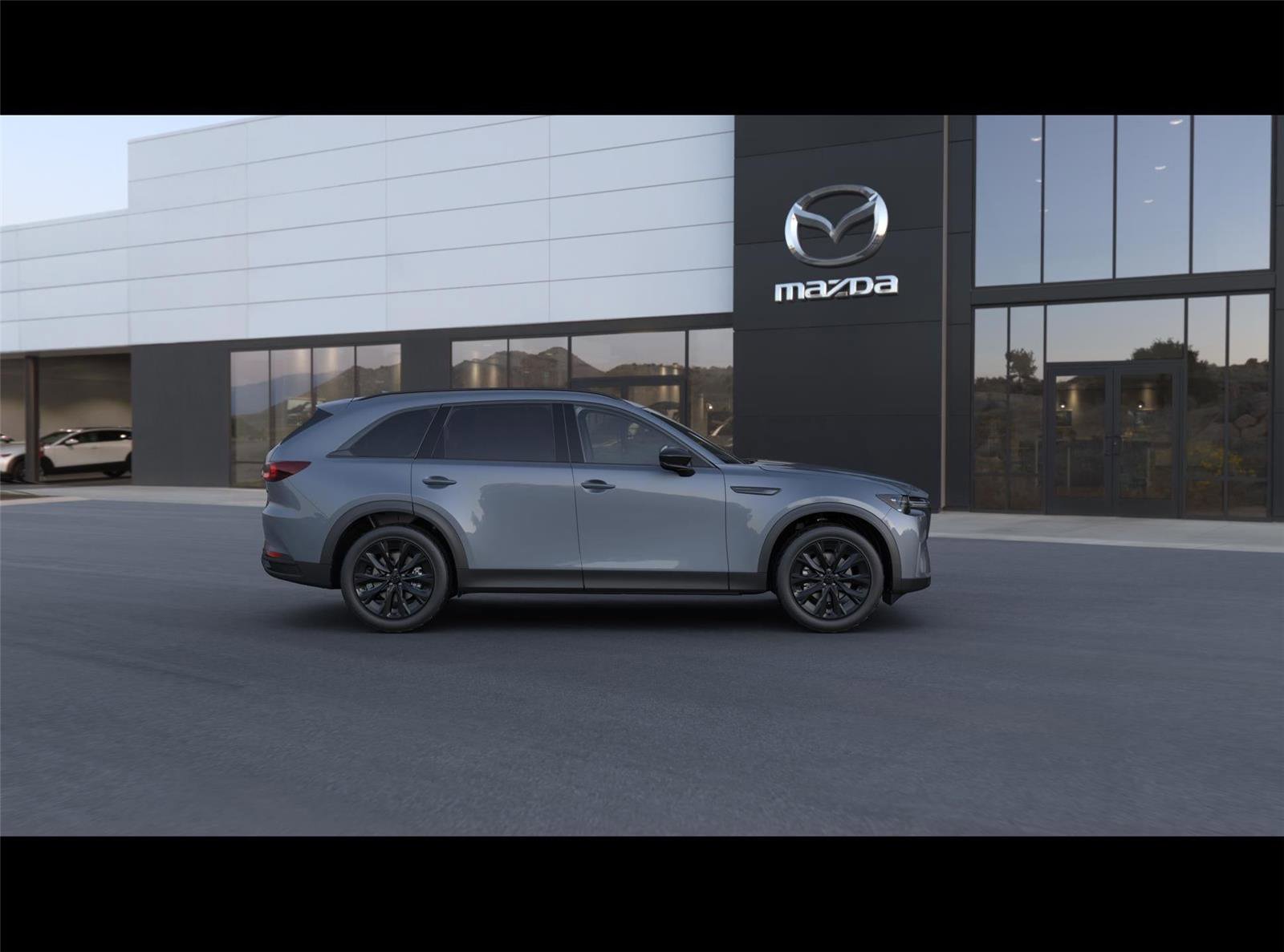 New 2026 MAZDA CX-90 3.3 Turbo w/ Premium Sport Pkg image 5