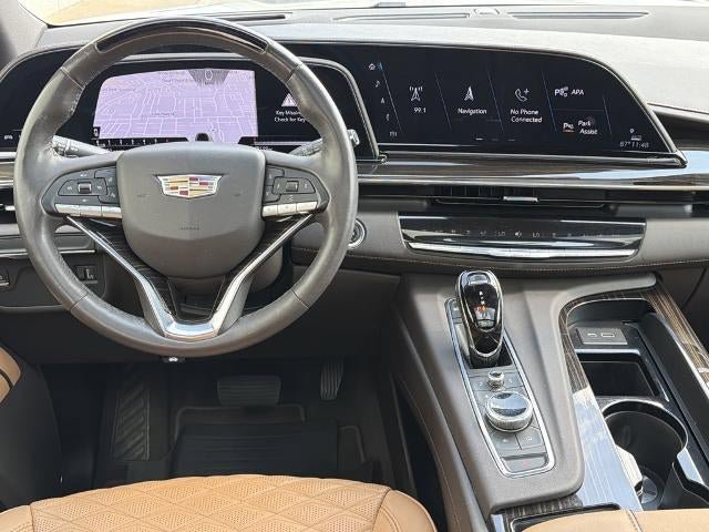 Certified 2023 Cadillac Escalade Premium Luxury RWD image 23