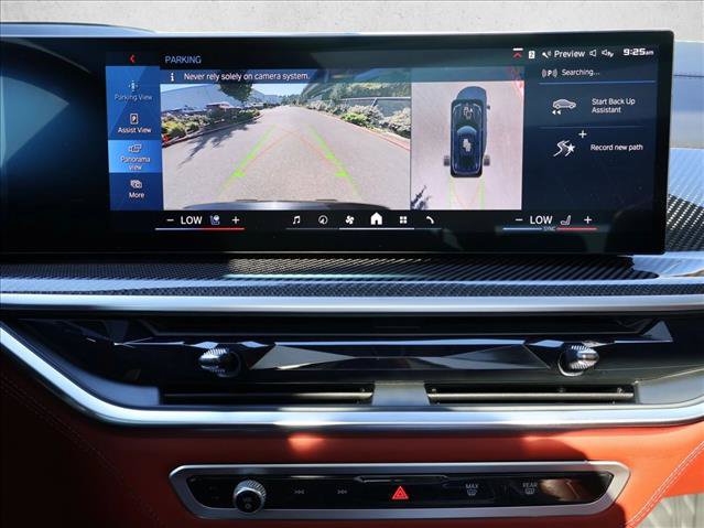 Used 2025 BMW X5 M Competition w/ Executive Package AWD/4WD image 18