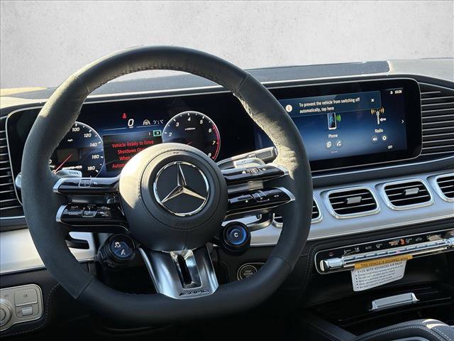 New 2026 Mercedes-Benz GLE 53 AMG 4MATIC Coupe image 16